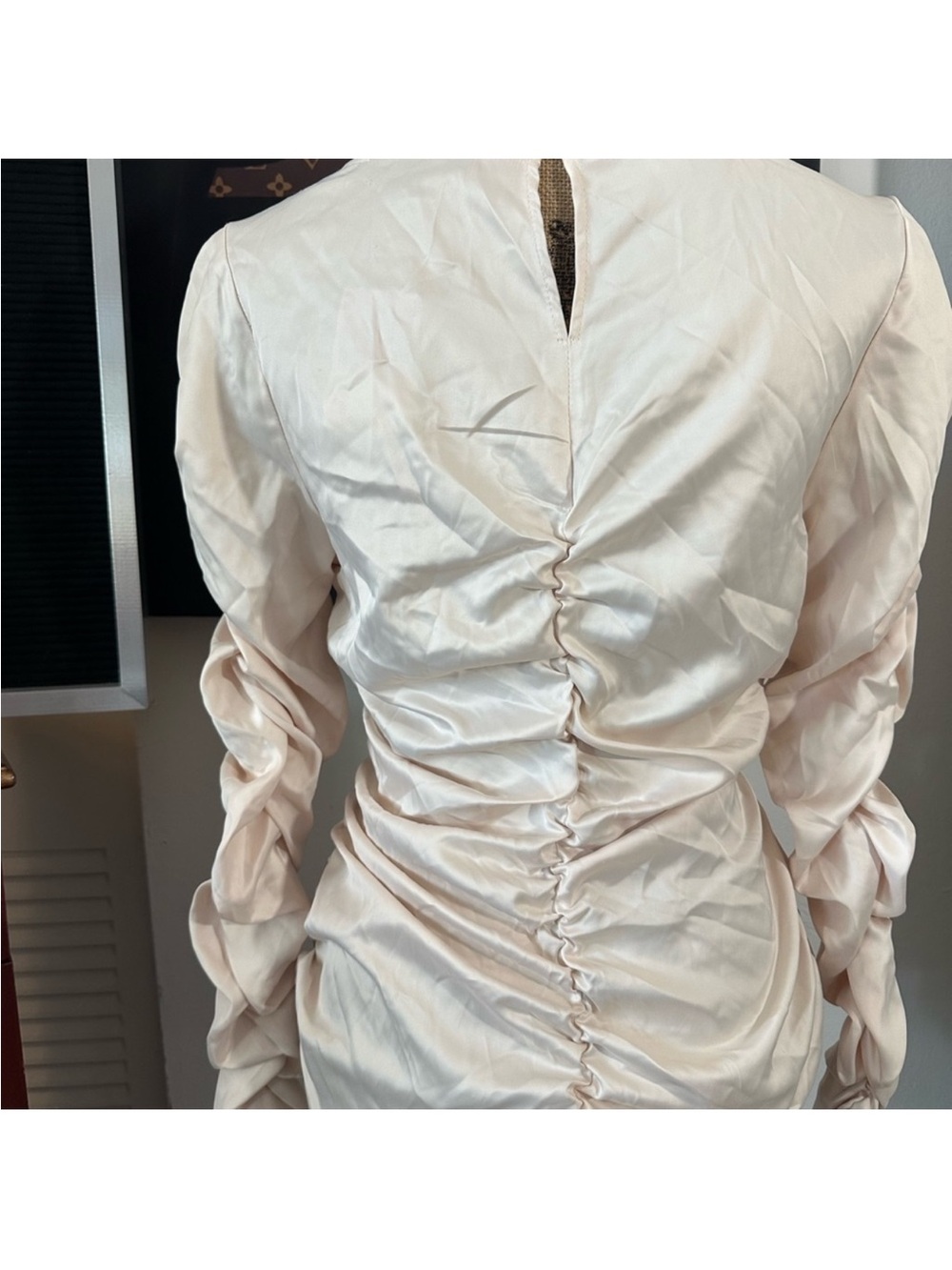 🆕Marc New York Ruched Top - Picture 12 of 17